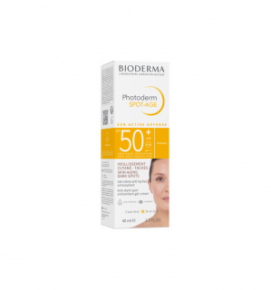 Bioderma Photoderm Spot-Age SPF50+ gel-krém 40 ml