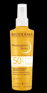 Bioderma Photoderm sprej SPF 50 200 ml