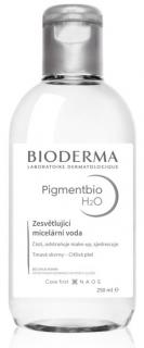 Bioderma Pigmentbio H2O micelárna voda 250ml