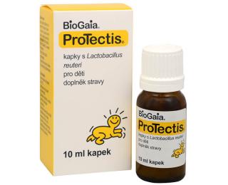BioGaia ProTectis kvapky 10 ml