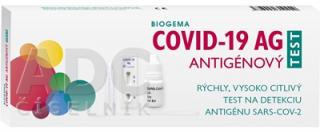 Biogema COVID-19 Ag antigénový test 1 ks