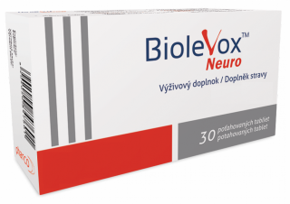 Biolevox Neuro 30 tabliet
