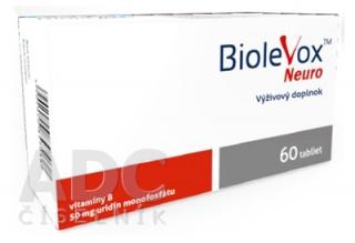 Biolevox Neuro 60 tabliet