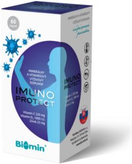 Biomin Imuno Protect 60 kapsúl