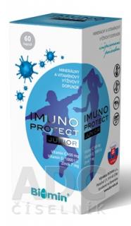 Biomin Imuno Protect Junior+ 60 tabliet