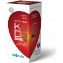 Biomin Vitamin K2 + D3 1000.I.U. Protect 30 kapsúl