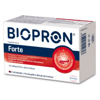 Biopron Forte 60 kapsúl