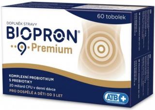 Biopron9 premium 60 kapsúl