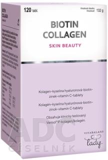 Biotin Collagen 120 tabliet