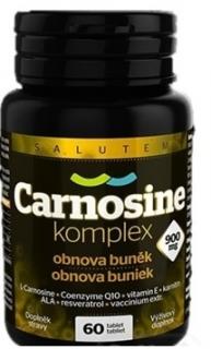 Carnosine komplex Salutem 900 mg 60 tabliet