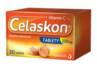 Celaskon tablety 30x250 mg