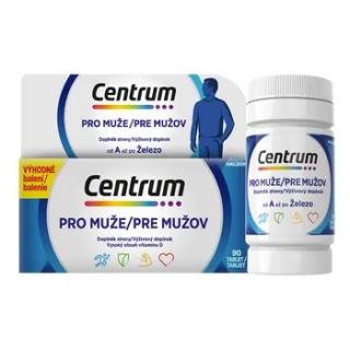 CENTRUM pre mužov 90 tbl