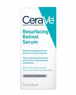 CeraVe Resurfacing Retinol Serum 30 ml