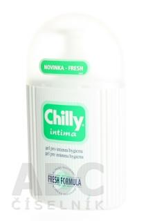 Chilly Intímny gél (Intima Fresh) 200 ml