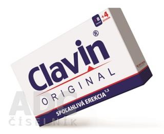 Clavin Original 12 kapsúl