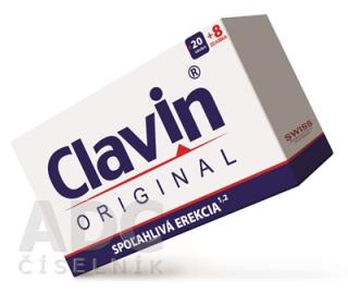 Clavin Original 28 kapsúl