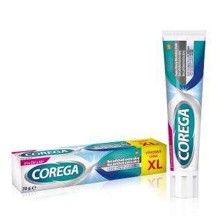 Corega Original Extra silný fixačný krém XL 70 g