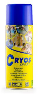 Cryos spray chladivý 400 ml
