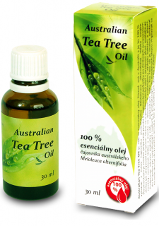 Dapesi Australian Tea Tree Oil 30 ml