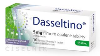 Dasseltino 5 mg tbl.flm. 10 x 5 mg