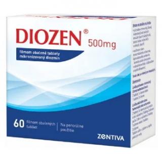Diozen tbl.flm. 60 x 500 mg