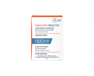 Ducray Anacaps Reactiv 30 ks