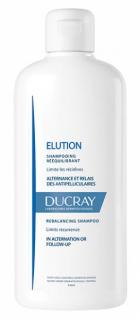 Ducray Elution rebalančný šampón 200 ml