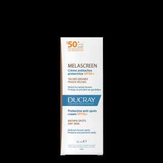 DUCRAY Melascreen ochranný krém SPF50+ 50 ml