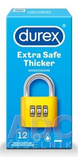 Durex Extra safe 12 ks
