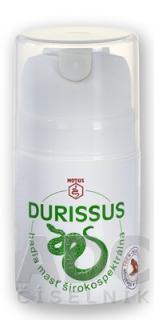 Durissus hadia masť širokospektrálna 50 ml