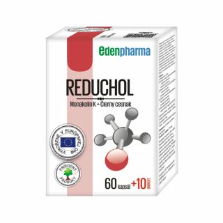 Edenpharma Reduchol 60 + 10 kapsúl