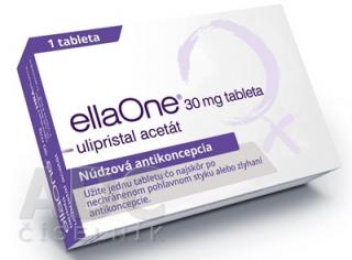 EllaOne tableta 1 x 30 mg