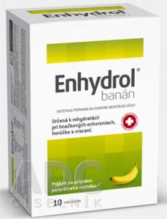 Enhydrol prášok 10 vreciek