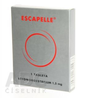 Escapelle 1 tableta