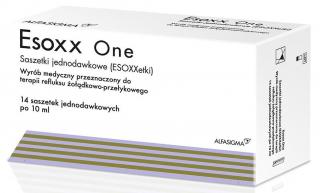 Esoxx One vrecká 14 x 10 ml