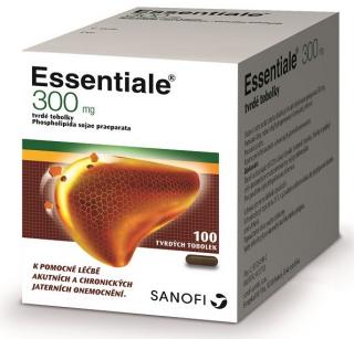 Essentiale 300mg cps.dur. 100x300 mg