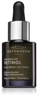 Esthederm Intensive Retinol koncentrované sérum s 0,3 % retinolom 15 ml