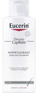 Eucerin DermoCapillaire hypertolerantný šampón 250 ml