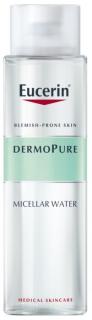 Eucerin DermoPure čistiaca micelárna voda 400 ml