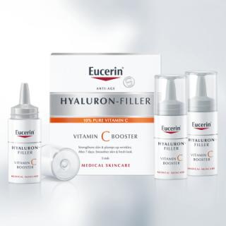 Eucerin Hyaluron-Filler + 3x EFFECT Vitamin C Booster