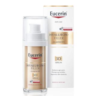 Eucerin Hyaluron Filler+Elasticity 3D anti-age sérum 30 ml