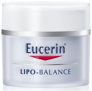 Eucerin Lipo Balance intenzívny výživný krém 50 ml