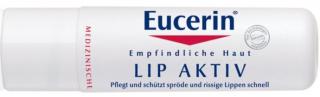 Eucerin Tyčinka na pery Lip Aktiv 4,8 g