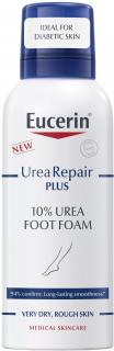 EUCERIN UreaRepair pěna na nohy 10% Urea 150 ml