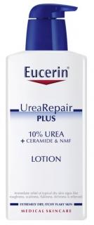 Eucerin UreaRepair Plus 10% telové mlieko 400 ml