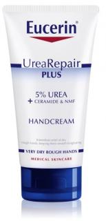 Eucerin UreaRepair Plus 5% krém na ruky 75 ml