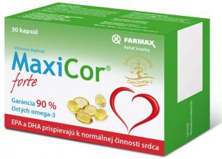 Farmax Maxicor forte 30 kapsúl