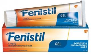 Fenistil gél 50 g