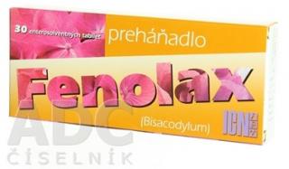 Fenolax tablety 30 x 5mg