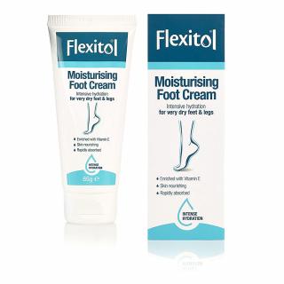 Flexitol hydratačný krém na nohy 85 g